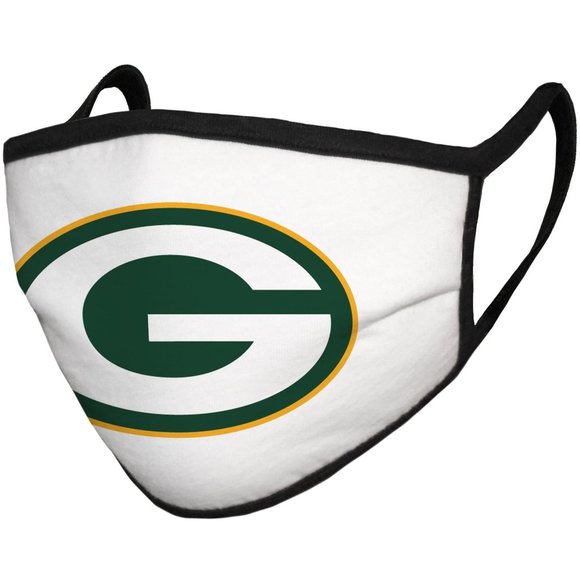 NFL Packers Face Covering